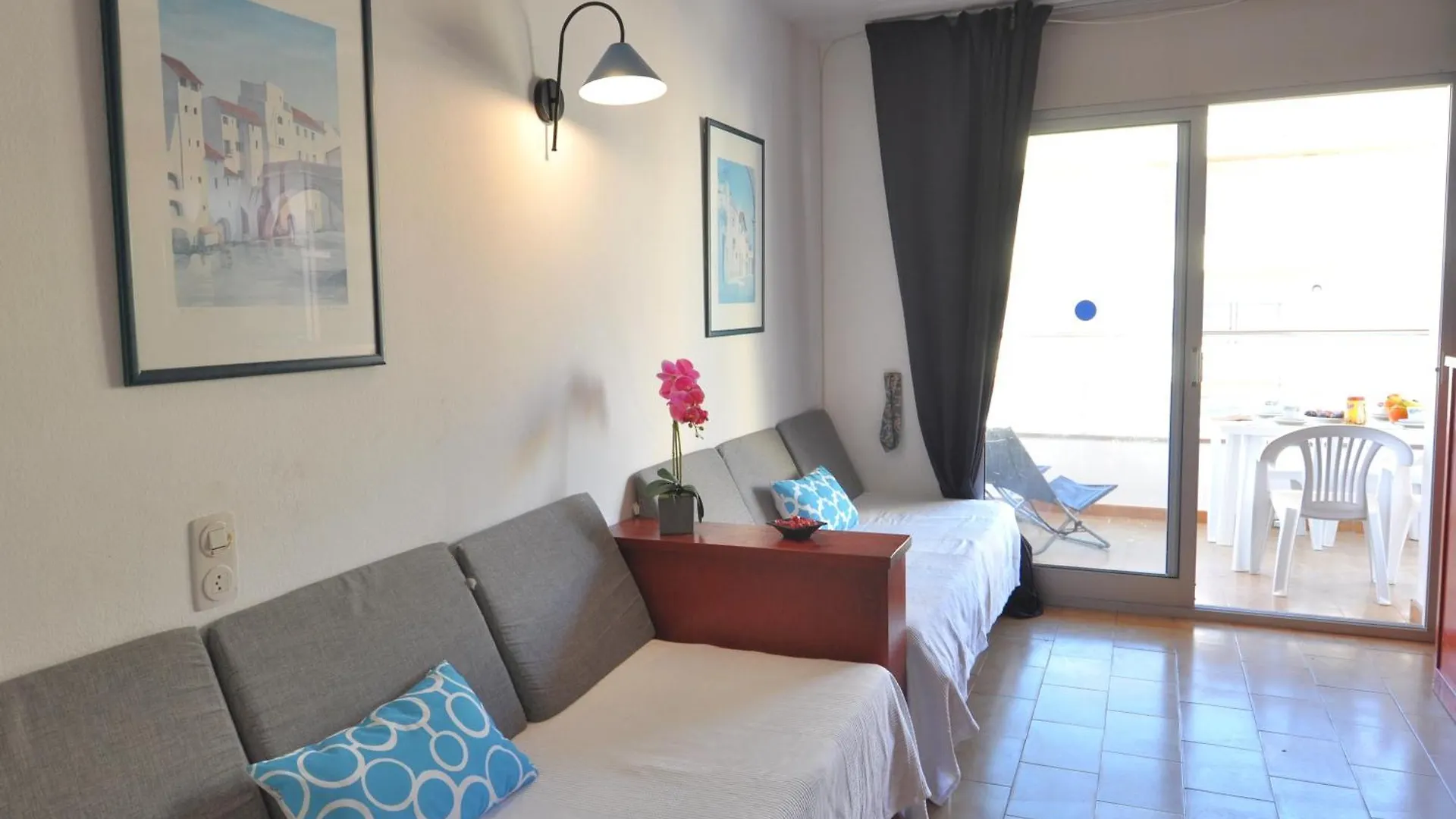 Rnet - Ps26 - Roses Costa Brava Apartment