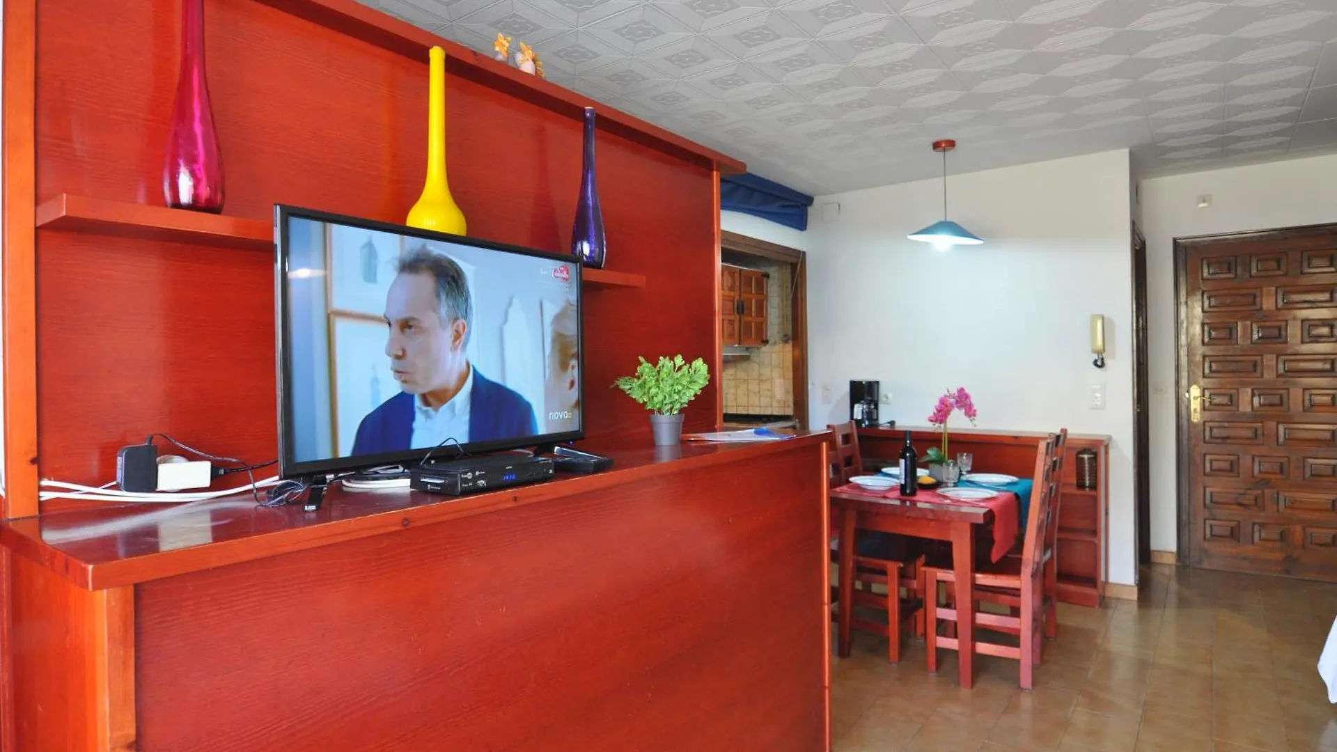 Rnet - Ps26 - Roses Costa Brava Apartment