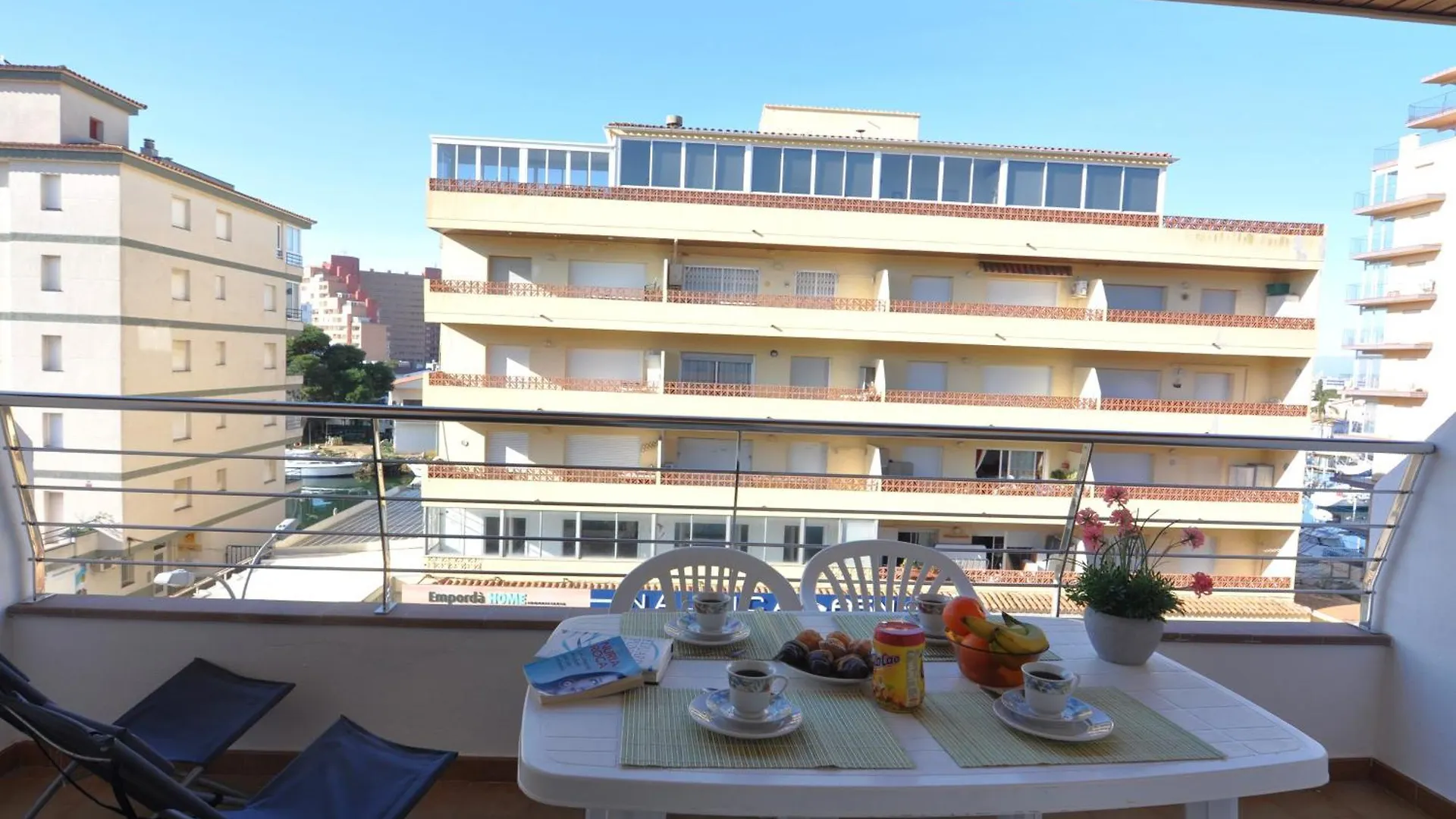 Rnet - Ps26 - Roses Costa Brava Apartment