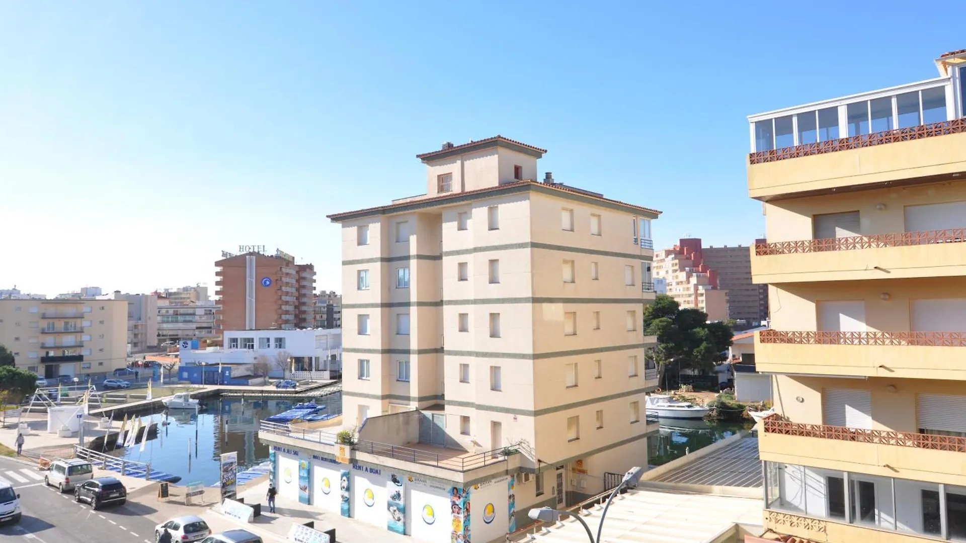 Rnet - Ps26 - Roses Costa Brava Apartment 0*,  Spain