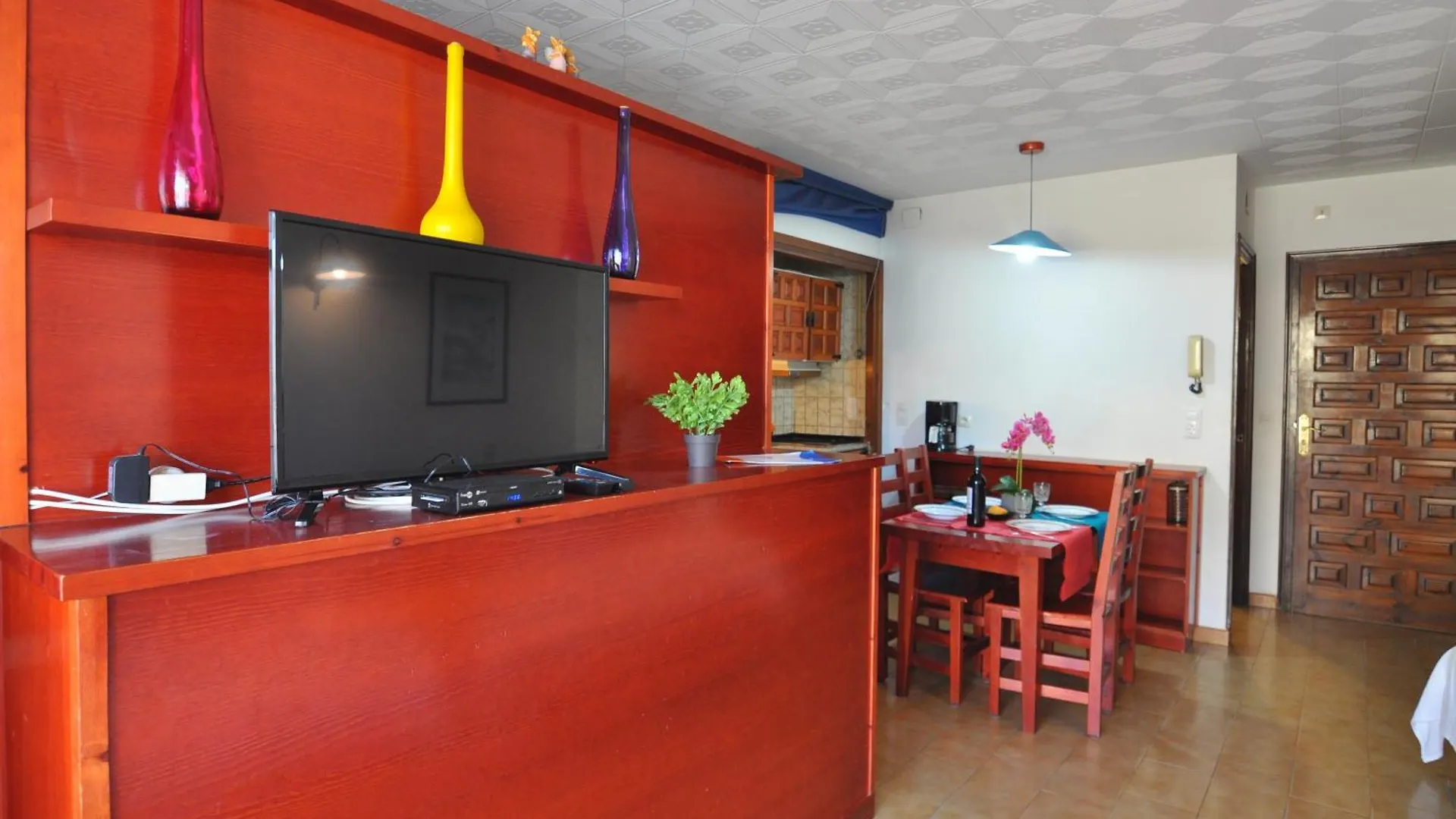 Rnet - Ps26 - Roses Costa Brava Apartment